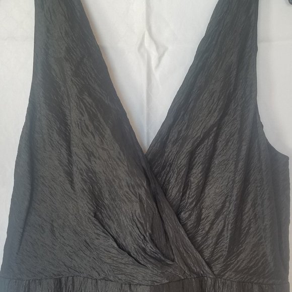 Textured Nicole Miller Midi Dress NEW (Size 10) - Picture 3 of 6